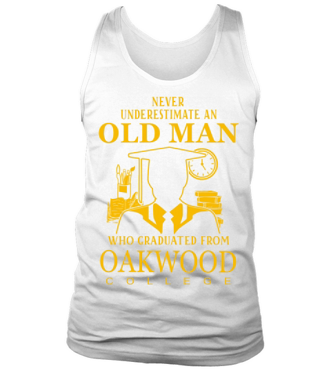 Oakwood College Tank Top Unisex