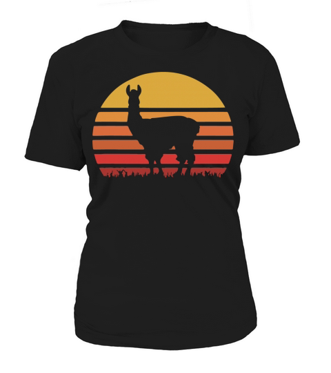 Llama Women's T-Shirt