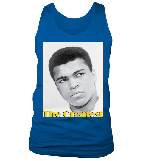 Muhammed Ali Tank Top Unisex