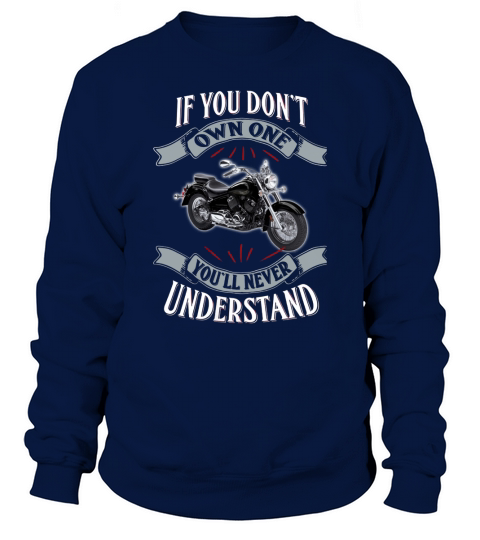 VStar 650 Classic Sweatshirt Unisex