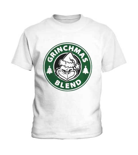 Grinchmas Blend Kids T-Shirt