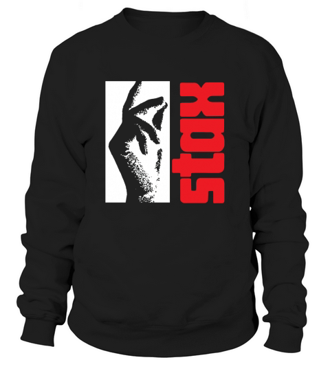 New Stax Records Rampb Blues Soul Music Sweatshirt Unisex