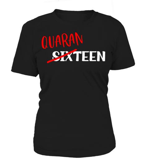 16 Year Old Birthday Gift For Boys and Girls In Qu Women's T-Shirt