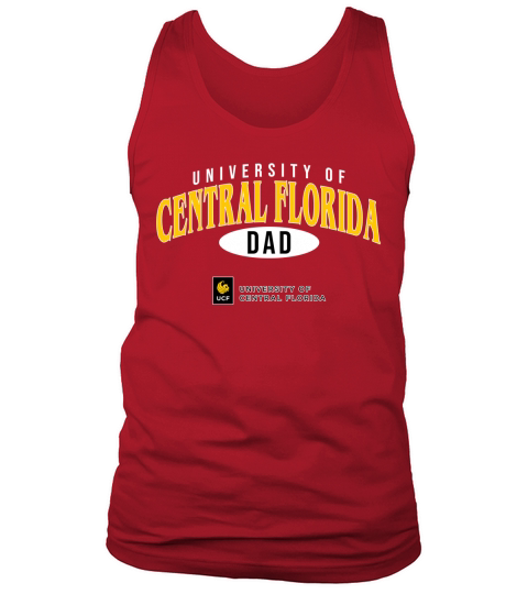 Champion University Of Central Florida Dad 2020 Tank Top Unisex