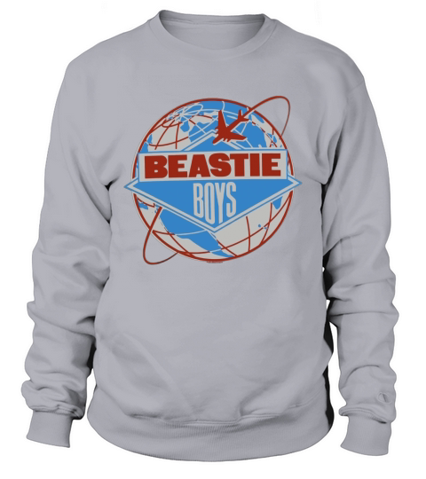 Vintage Beastie Boys Art Sweatshirt Unisex