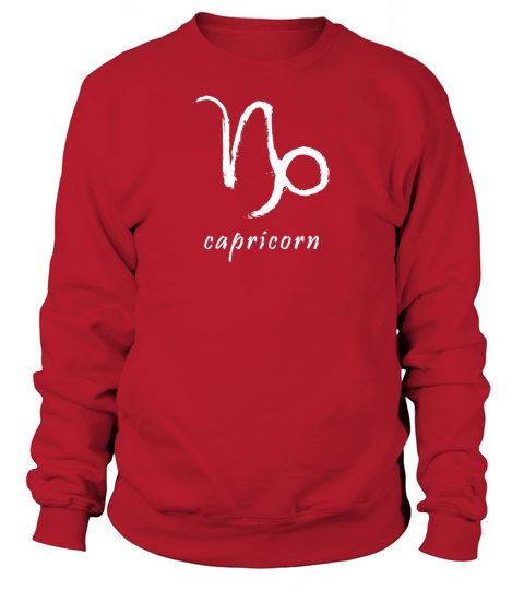 Capricorn Sweatshirt Unisex