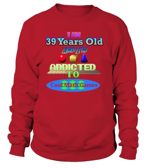 Specific Lads Sweatshirt Unisex