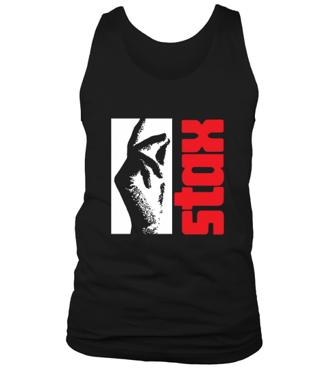 New Stax Records Rampb Blues Soul Music Tank Top Unisex