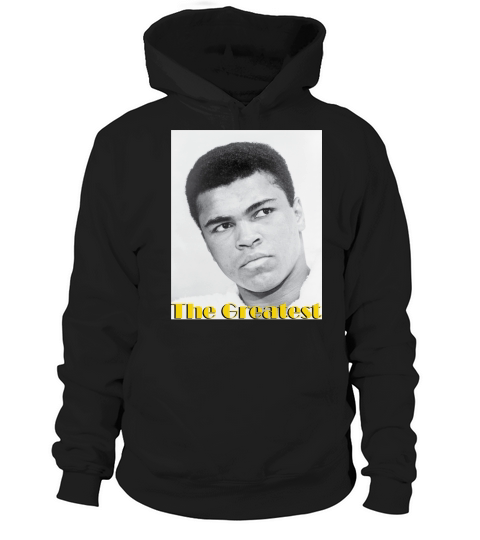 Muhammed Ali Hoodie Unisex