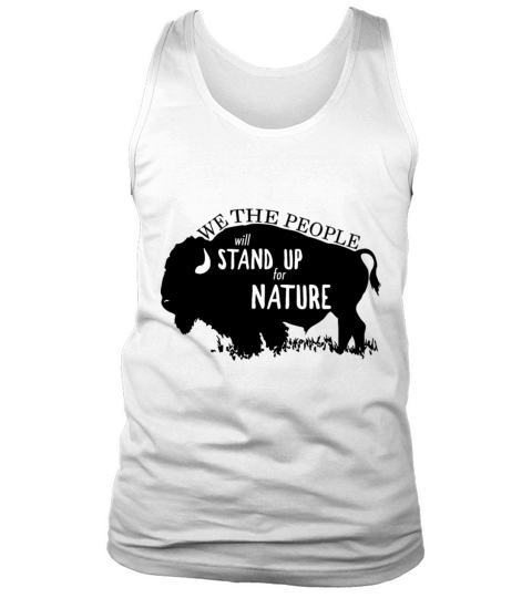 Alt US National Park Service - bison Tank Top Unisex