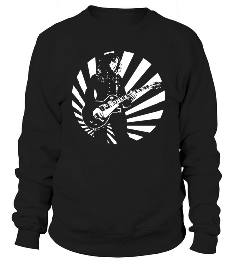 Jimmy Page Fan V2 Sweatshirt Unisex