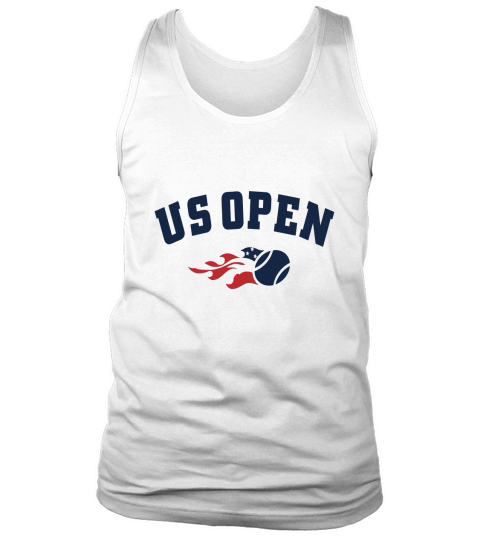 US OPEN Tennis Tank Top Unisex