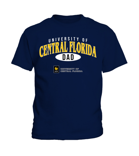Champion University Of Central Florida Dad 2020 Kids T-Shirt