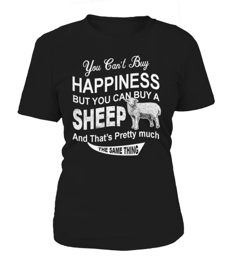 YOU CAN BUY SHEEP Women's T-Shirt
