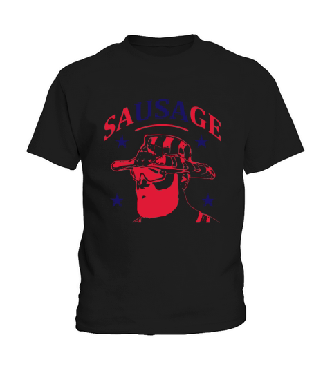 Anthony Sherman Sausage Tee Shirts - Baby Onesie Kids T-Shirt