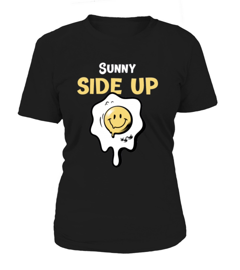 Funny egg illustration Women's T-Shirt