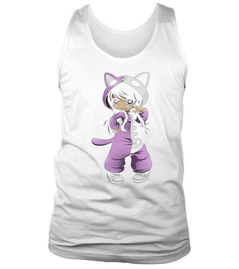 APHMAU AS A CAT Tank Top Unisex