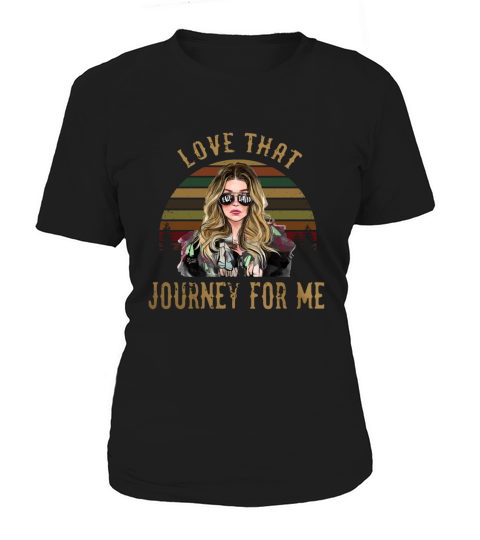 Vintage Alexis Rose Love That Journey For Me shirt Women's T-Shirt
