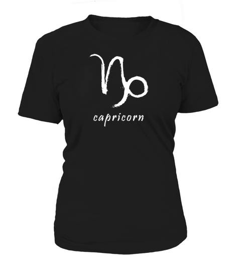 Capricorn Women's T-Shirt
