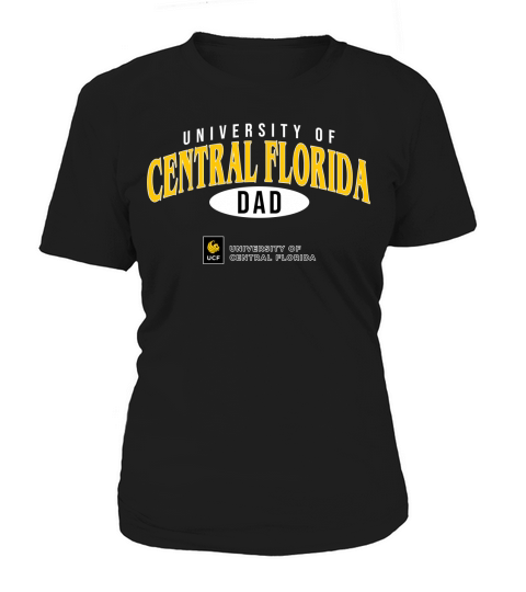 Champion University Of Central Florida Dad 2020 Women's T-Shirt