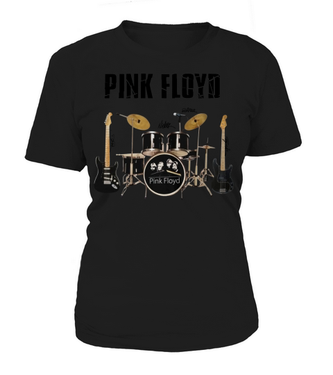 PINK FLOYD Women's T-Shirt