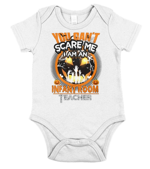 INFANT ROOM TEACHER Short Sleeve Baby One-Piece