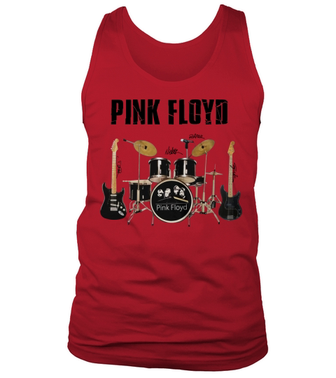 PINK FLOYD Tank Top Unisex
