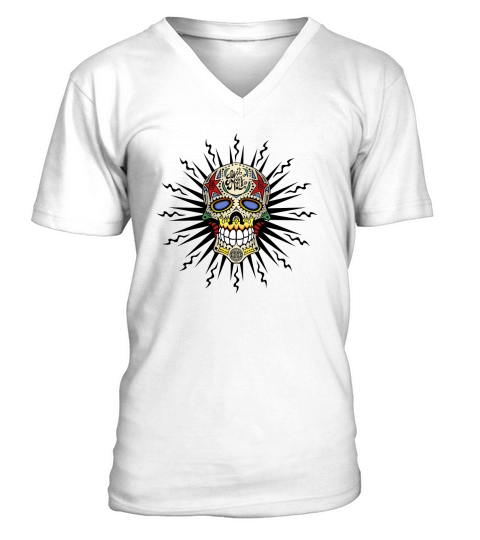 Govt Mule Band Tshirt V-Neck T-shirt