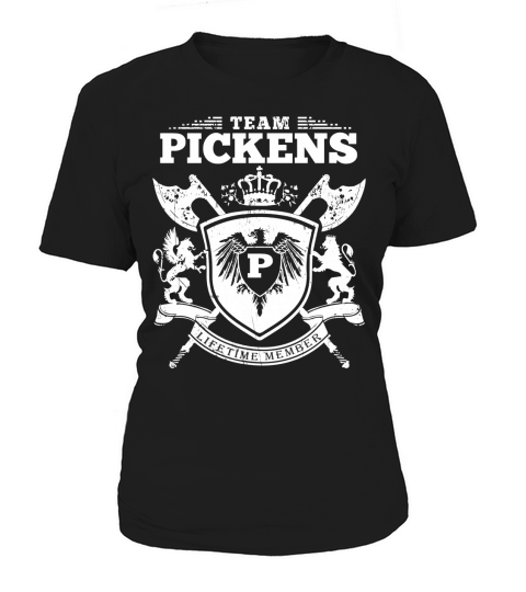 Team Pickens T-Lifetime Member: Tshirts For Team Pickens, Pickens Family, Pickens Company Women's T-Shirt