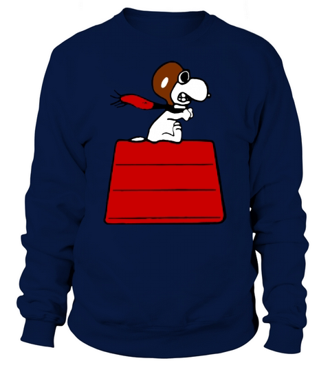 snoopy shirt Sweatshirt Unisex