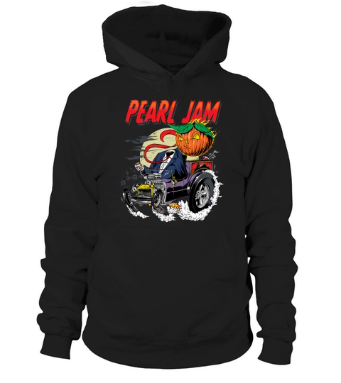 pearl jam halloween Hoodie Unisex