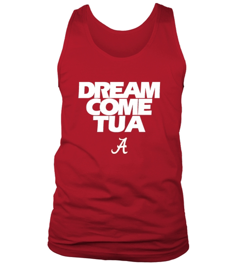Dream Come Tua Tank Top Unisex