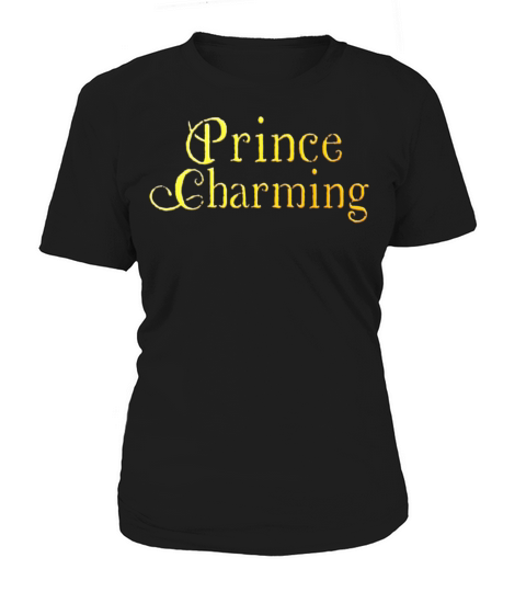 Prince Charming Birthday Party T shirt Women's T-Shirt