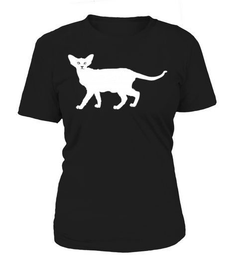 Oriental Shorthair Women's T-Shirt