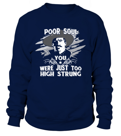 Poor Soul - Youre No Daisy Sweatshirt Unisex