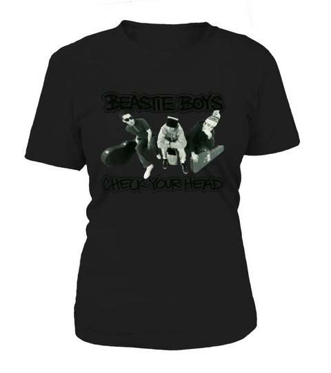 Beastie Boys Check Your  Head Women's T-Shirt
