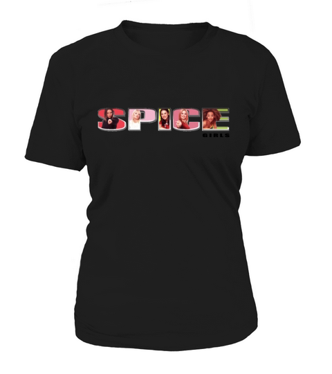 SPICE GIRLS Women's T-Shirt