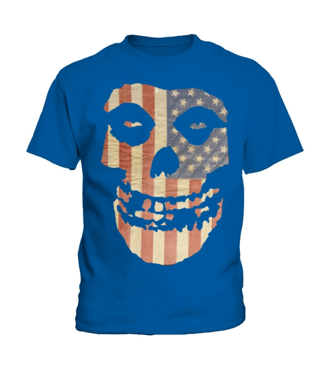 Misfits Usa Kids T-Shirt