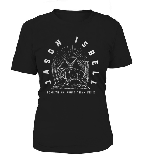 Jason Isbell Tshirt Women's T-Shirt