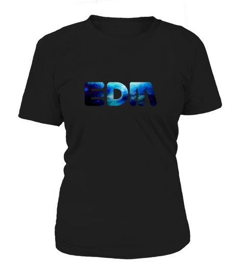 EDM - electronic dance music blue - Mens Premium T-Shirt Women's T-Shirt