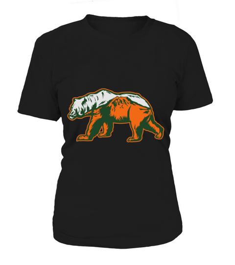 mountain bear Women's T-Shirt