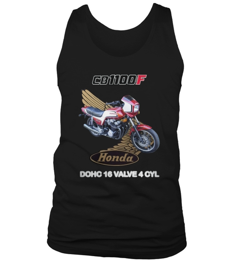 CB1100F Tank Top Unisex