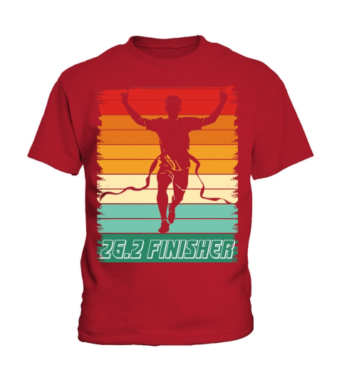 Marathon Finisher Kids T-Shirt