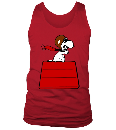 snoopy shirt Tank Top Unisex