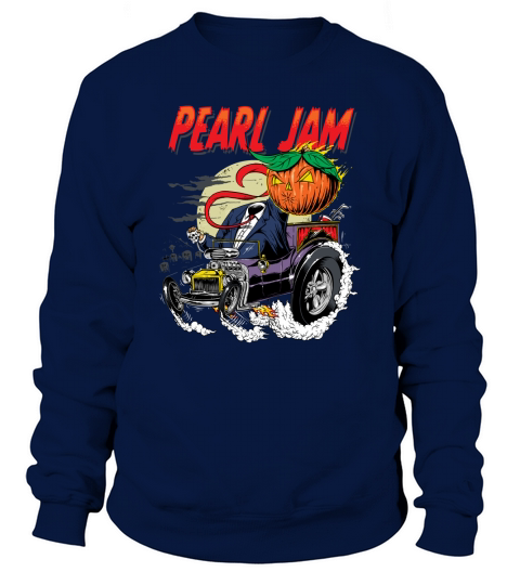 pearl jam halloween Sweatshirt Unisex