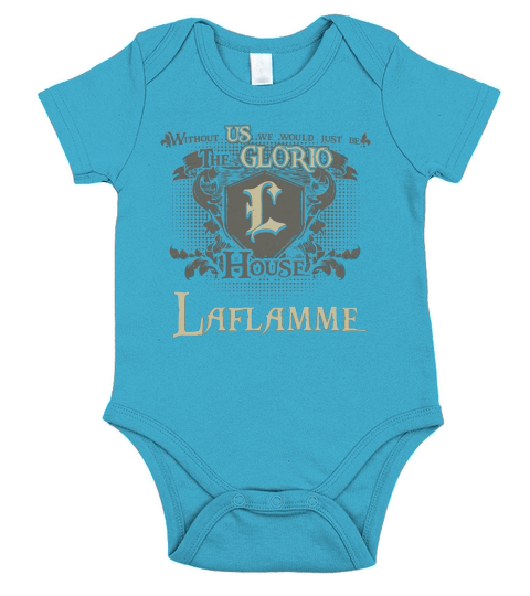Funny Tshirt For Laflamme Short Sleeve Baby One-Piece