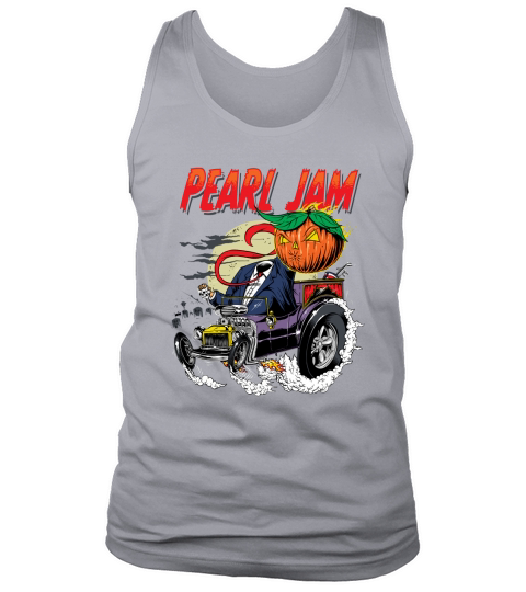 pearl jam halloween Tank Top Unisex