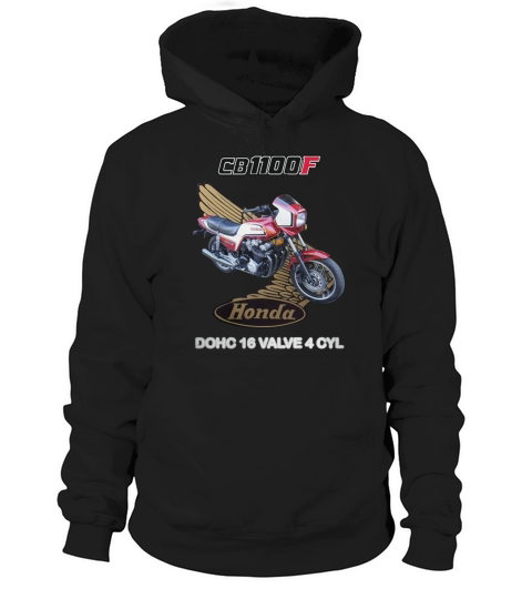 CB1100F Hoodie Unisex