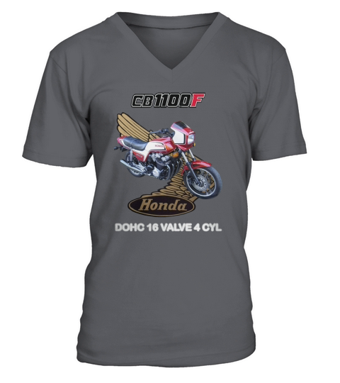 CB1100F V-Neck T-shirt