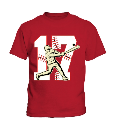 Baseball Kids T-Shirt